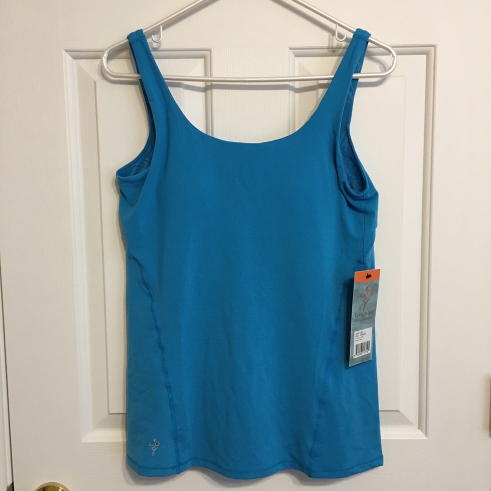 Workout top